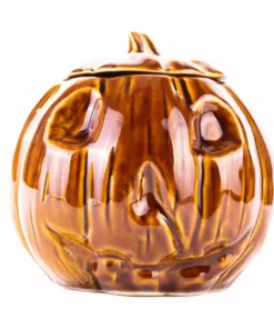 Mondo Halloween Tiki Mug (Alamo Brown Variant) Tikis