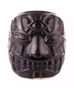 Mike Bonanno Tikis El Ojo Fantastico Tiki Mug - Reclusa Parda Variant
