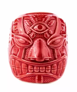 Mike Bonanno El Ojo Fantastico Tiki Mug – Furia Roja Variant