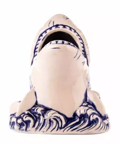 Mondo Jaws – Bruce The Shark Tiki Mug (Amity Variant)