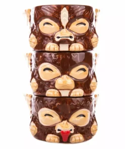 Mondo Gremlins – Mogwai Tiki Mug Stackers (Mogwai Variant)