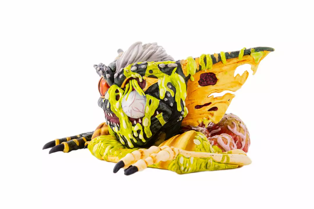 Toys Melting Stripe Mondoid Vinyl Figure 3 Toys Melting Stripe Mondoid Vinyl Figure