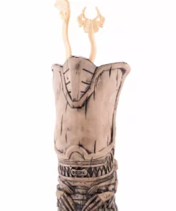 Mondo Tikis Alien Queen Tiki Mug (Xeno Bone Variant)