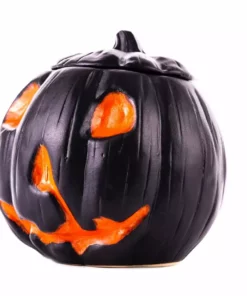 Mondo Halloween Tiki Mug (Devil's Eyes)