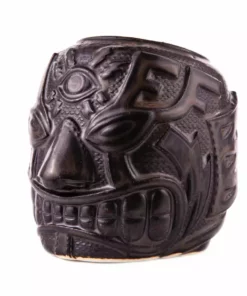 Mike Bonanno Tikis El Ojo Fantastico Tiki Mug - Reclusa Parda Variant