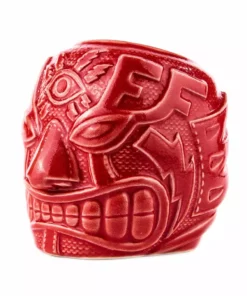 Mike Bonanno El Ojo Fantastico Tiki Mug – Furia Roja Variant