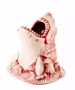 Mondo Jaws – Bruce The Shark Tiki Mug (Chum Variant)