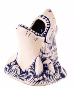 Mondo Jaws – Bruce The Shark Tiki Mug (Amity Variant)