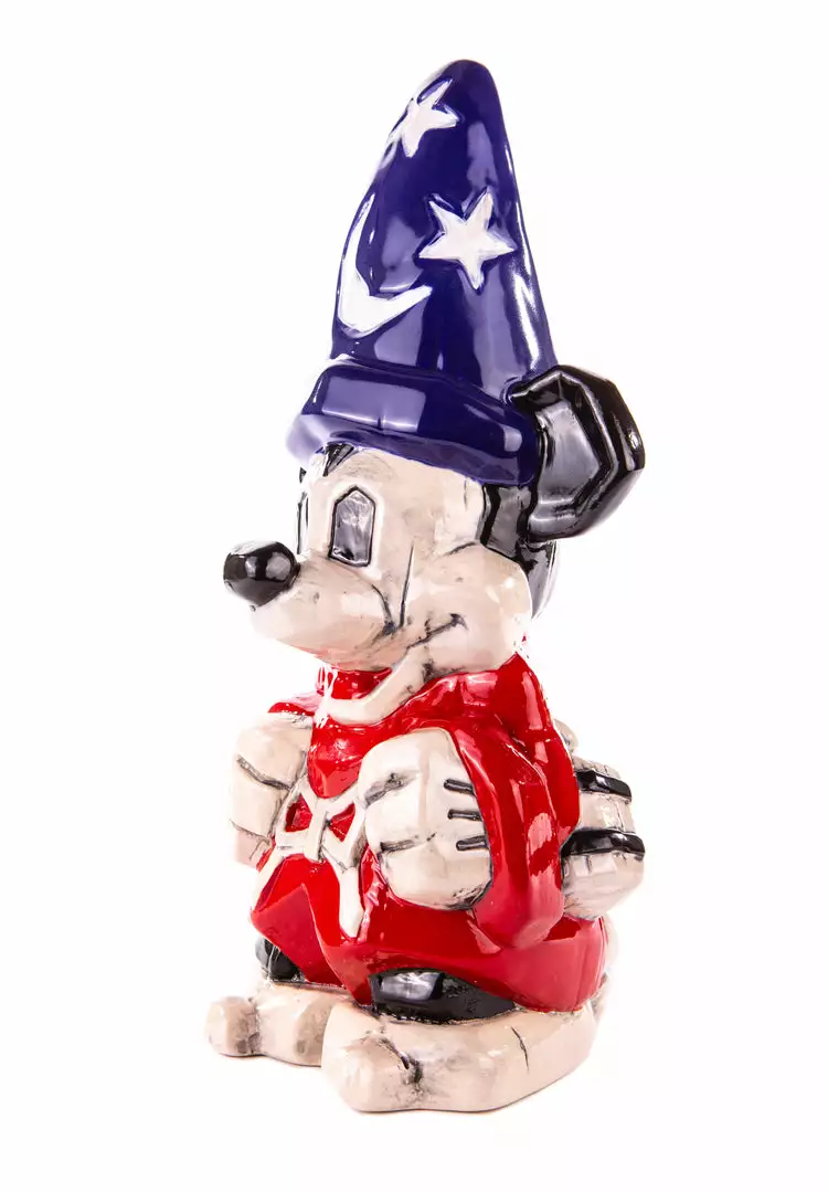 Mondo Sorcerer Mickey Tiki Mug 3 Mondo Sorcerer Mickey Tiki Mug