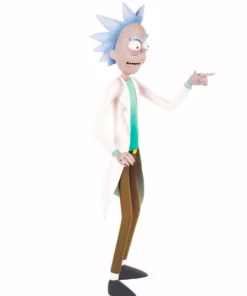 Mondo Toys Rick & Morty Exclusive Deluxe Figure Set 90 Mondo Toys Rick & Morty Exclusive Deluxe Figure Set