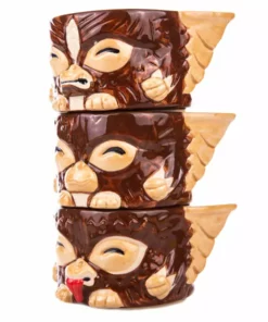 Mondo Gremlins – Mogwai Tiki Mug Stackers (Mogwai Variant) 30 Mondo Gremlins – Mogwai Tiki Mug Stackers (Mogwai Variant)