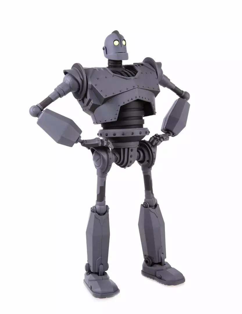 Iron Giant MONDO MECHA Figure Toys 4 Iron Giant MONDO MECHA Figure Toys