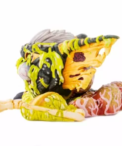 Toys Melting Stripe Mondoid Vinyl Figure 23 Toys Melting Stripe Mondoid Vinyl Figure