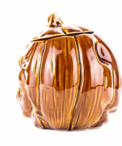 Mondo Halloween Tiki Mug (Alamo Brown Variant) Tikis 17 Mondo Halloween Tiki Mug (Alamo Brown Variant) Tikis