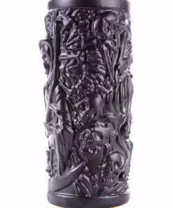Becky Cloonan Tikis Splendor & Riches Designer Series Tiki Mug (Plague Variant)