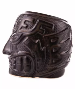 Mike Bonanno Tikis El Ojo Fantastico Tiki Mug - Reclusa Parda Variant