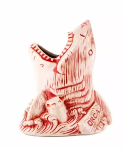 Mondo Jaws – Bruce The Shark Tiki Mug (Chum Variant)