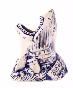 Mondo Jaws – Bruce The Shark Tiki Mug (Amity Variant)