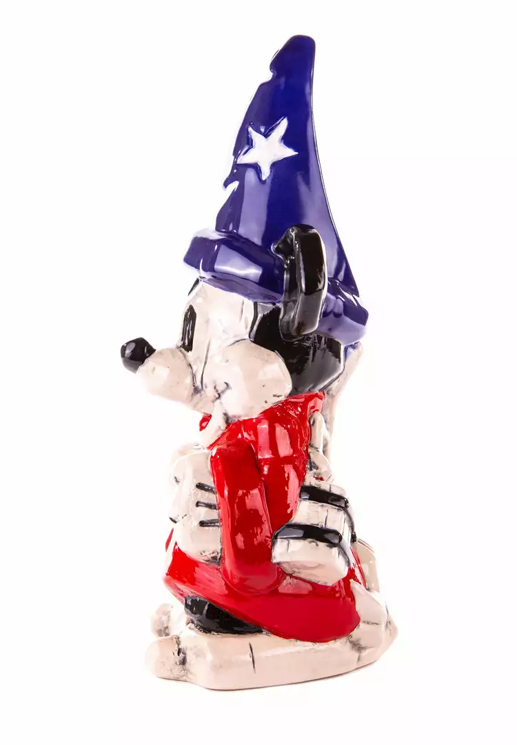 Mondo Sorcerer Mickey Tiki Mug 4 Mondo Sorcerer Mickey Tiki Mug