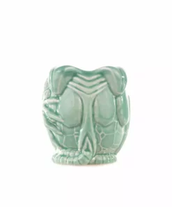 Mondo Alien Egg Tiki Shooters Set (Acid Blood Variant) - 2 Pack