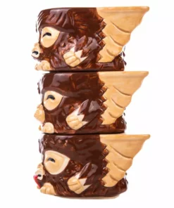 Mondo Gremlins – Mogwai Tiki Mug Stackers (Mogwai Variant) 31 Mondo Gremlins – Mogwai Tiki Mug Stackers (Mogwai Variant)