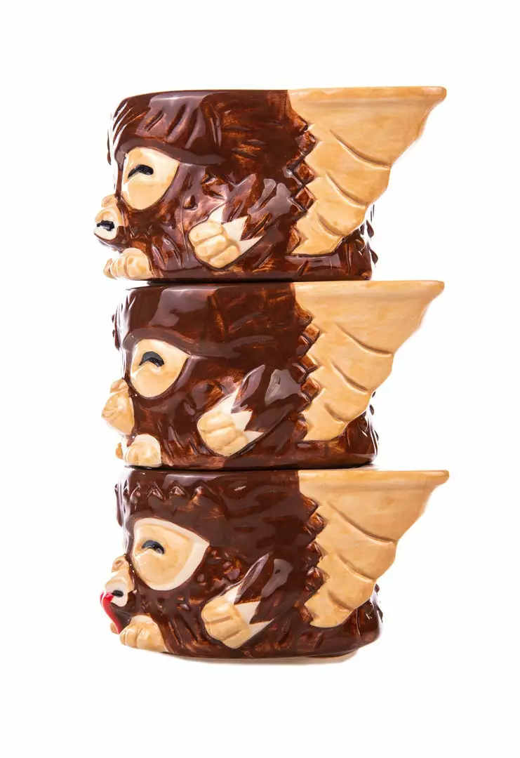 Mondo Gremlins – Mogwai Tiki Mug Stackers (Mogwai Variant) 9 Mondo Gremlins – Mogwai Tiki Mug Stackers (Mogwai Variant)