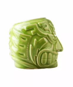 Mike Bonanno El Ojo Fantastico Tiki Mug - Destructor Verde Variant