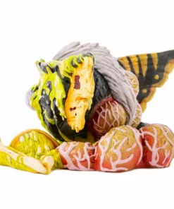 Toys Melting Stripe Mondoid Vinyl Figure 24 Toys Melting Stripe Mondoid Vinyl Figure