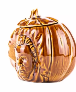 Mondo Halloween Tiki Mug (Alamo Brown Variant) Tikis 18 Mondo Halloween Tiki Mug (Alamo Brown Variant) Tikis