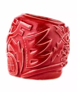 Mike Bonanno El Ojo Fantastico Tiki Mug – Furia Roja Variant