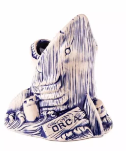 Mondo Jaws – Bruce The Shark Tiki Mug (Amity Variant)