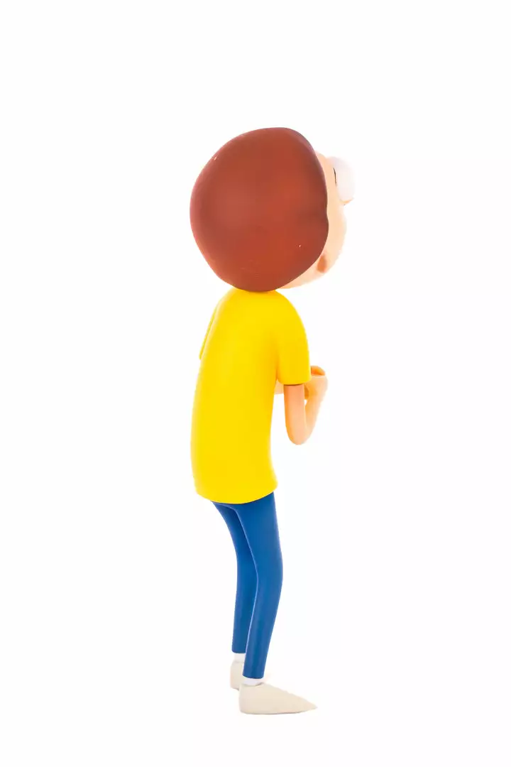 Mondo Toys Rick & Morty Exclusive Deluxe Figure Set 41 Mondo Toys Rick & Morty Exclusive Deluxe Figure Set