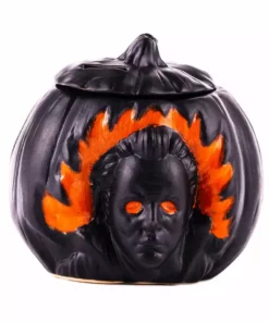 Mondo Halloween Tiki Mug (Devil's Eyes)