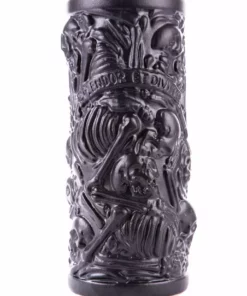 Becky Cloonan Tikis Splendor & Riches Designer Series Tiki Mug (Plague Variant)