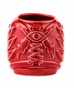 Mike Bonanno El Ojo Fantastico Tiki Mug – Furia Roja Variant