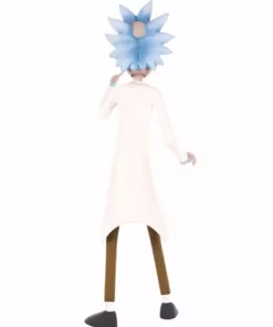Mondo Toys Rick & Morty Figure Set