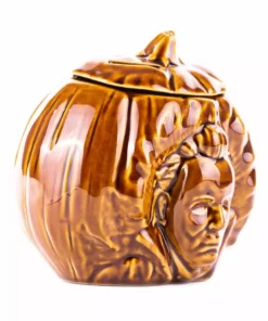 Mondo Halloween Tiki Mug (Alamo Brown Variant) Tikis 20 Mondo Halloween Tiki Mug (Alamo Brown Variant) Tikis