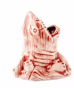 Mondo Jaws – Bruce The Shark Tiki Mug (Chum Variant)