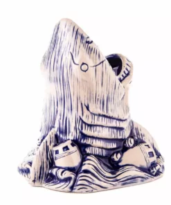 Mondo Jaws – Bruce The Shark Tiki Mug (Amity Variant)