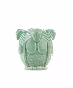 Mondo Alien Egg Tiki Shooters Set (Acid Blood Variant) - 2 Pack