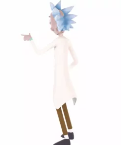 Mondo Toys Rick & Morty Exclusive Deluxe Figure Set 98 Mondo Toys Rick & Morty Exclusive Deluxe Figure Set