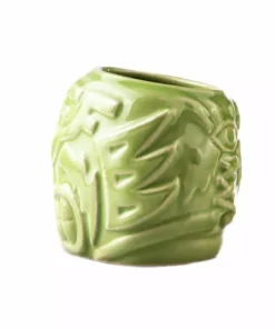 Mike Bonanno El Ojo Fantastico Tiki Mug - Destructor Verde Variant