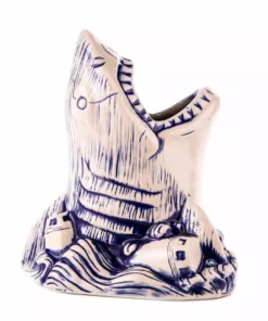 Mondo Jaws – Bruce The Shark Tiki Mug (Amity Variant)