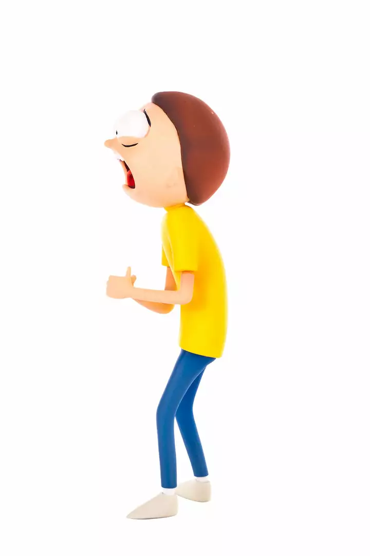 Mondo Toys Rick & Morty Exclusive Deluxe Figure Set 47 Mondo Toys Rick & Morty Exclusive Deluxe Figure Set