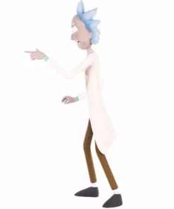 Mondo Toys Rick & Morty Exclusive Deluxe Figure Set 100 Mondo Toys Rick & Morty Exclusive Deluxe Figure Set