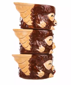 Mondo Gremlins – Mogwai Tiki Mug Stackers (Mogwai Variant) 35 Mondo Gremlins – Mogwai Tiki Mug Stackers (Mogwai Variant)