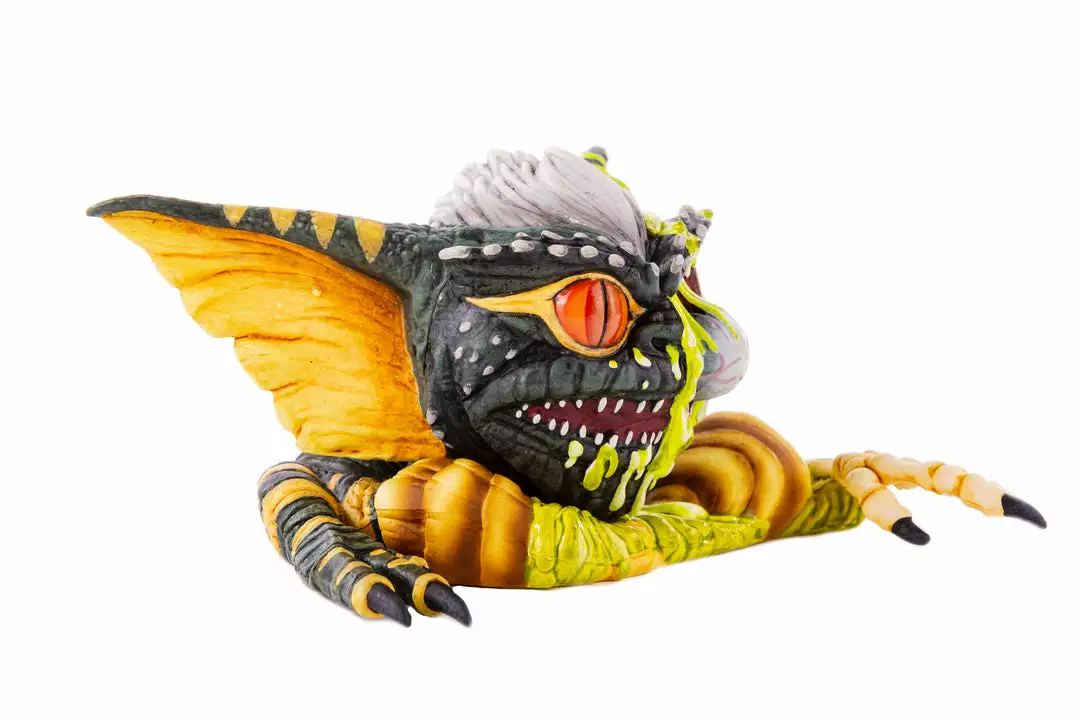 Toys Melting Stripe Mondoid Vinyl Figure 9 Toys Melting Stripe Mondoid Vinyl Figure