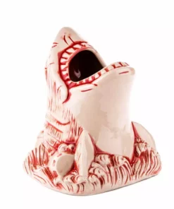 Mondo Jaws – Bruce The Shark Tiki Mug (Chum Variant)