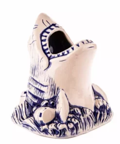 Mondo Jaws – Bruce The Shark Tiki Mug (Amity Variant)