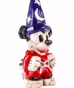 Mondo Sorcerer Mickey Tiki Mug 29 Mondo Sorcerer Mickey Tiki Mug